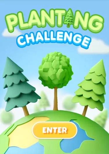 Planting Challenge