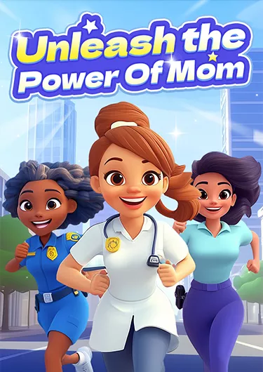 Unleash the Power of Moms